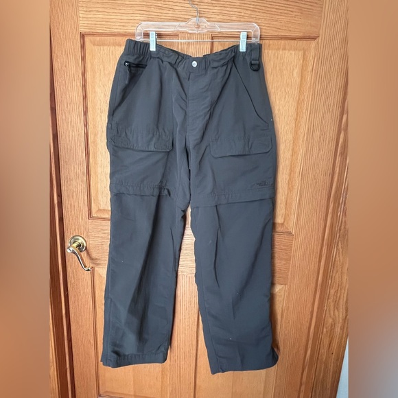 The North face zip off hiking pants - Picture 1 of 5